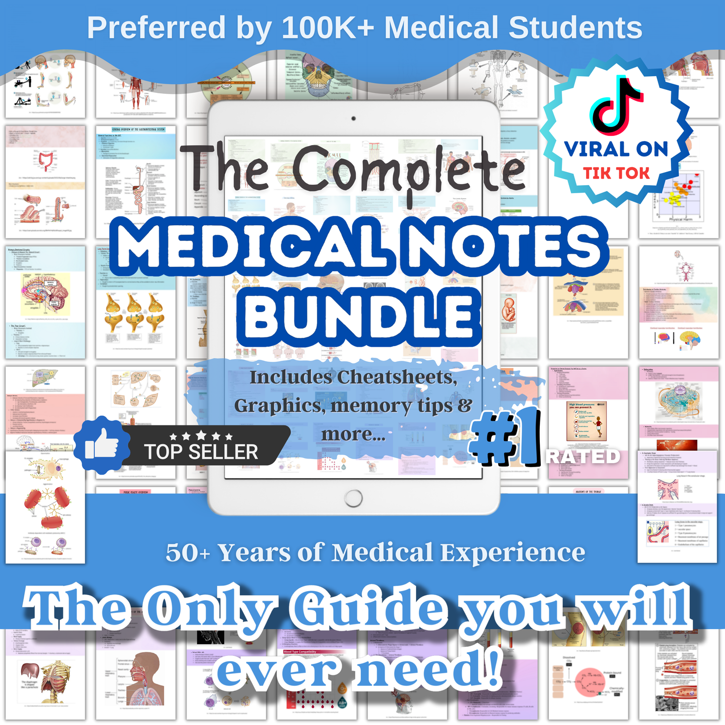 The Complete Med School Bundle™