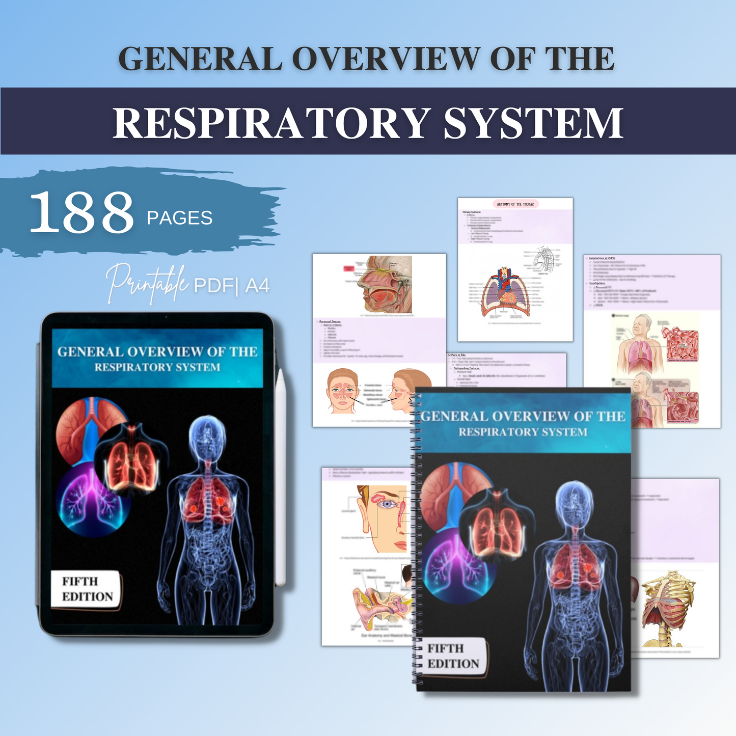 80% Off All Med School Chapters | 21 Topics | 3600+ Pages