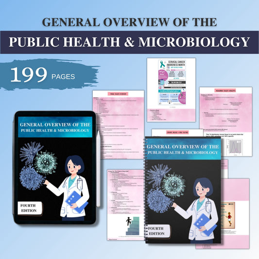Public Health & Microbiology| 199 Pages | 13 Topics