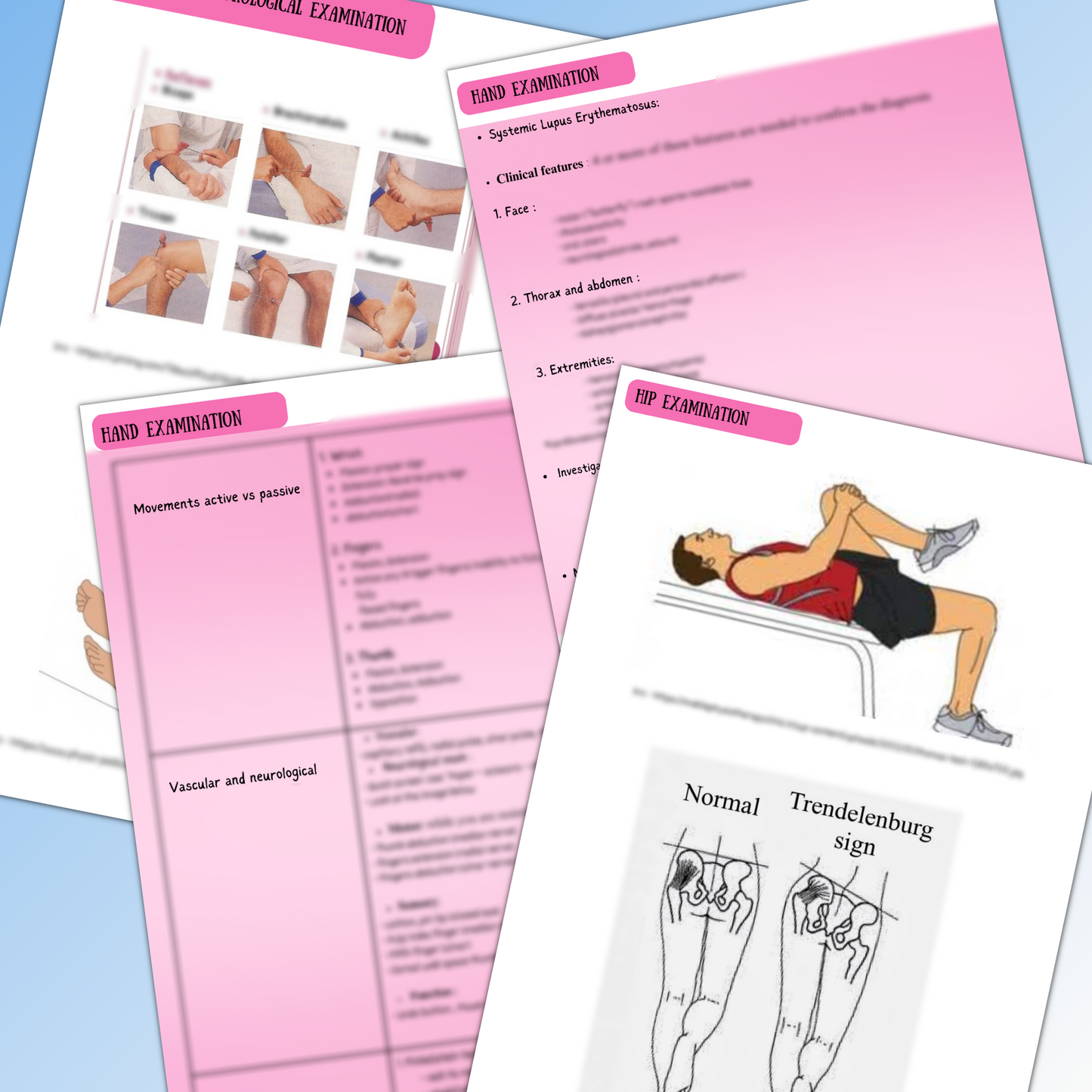 Preparation Of OSCE|198 Pages|21 Topics
