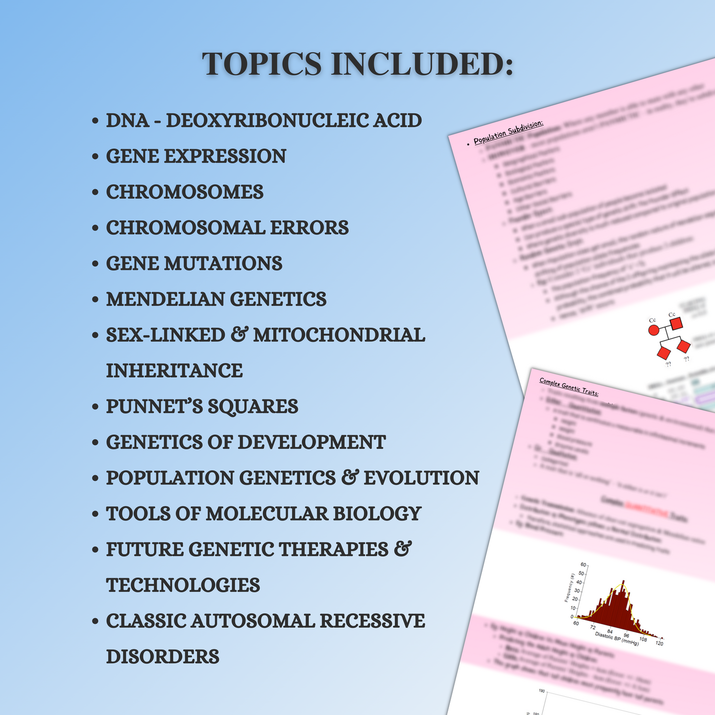 Genetics and cancer|207 pages|23 topics