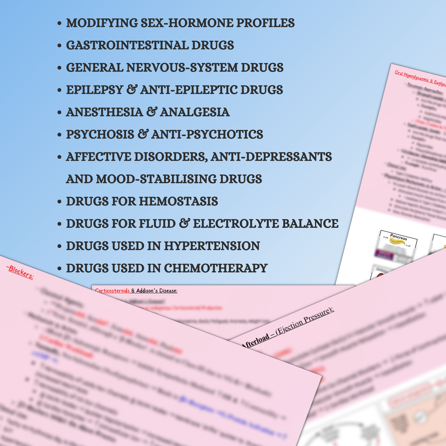 Clinical Pharmacology|219 Pages|22 Topics