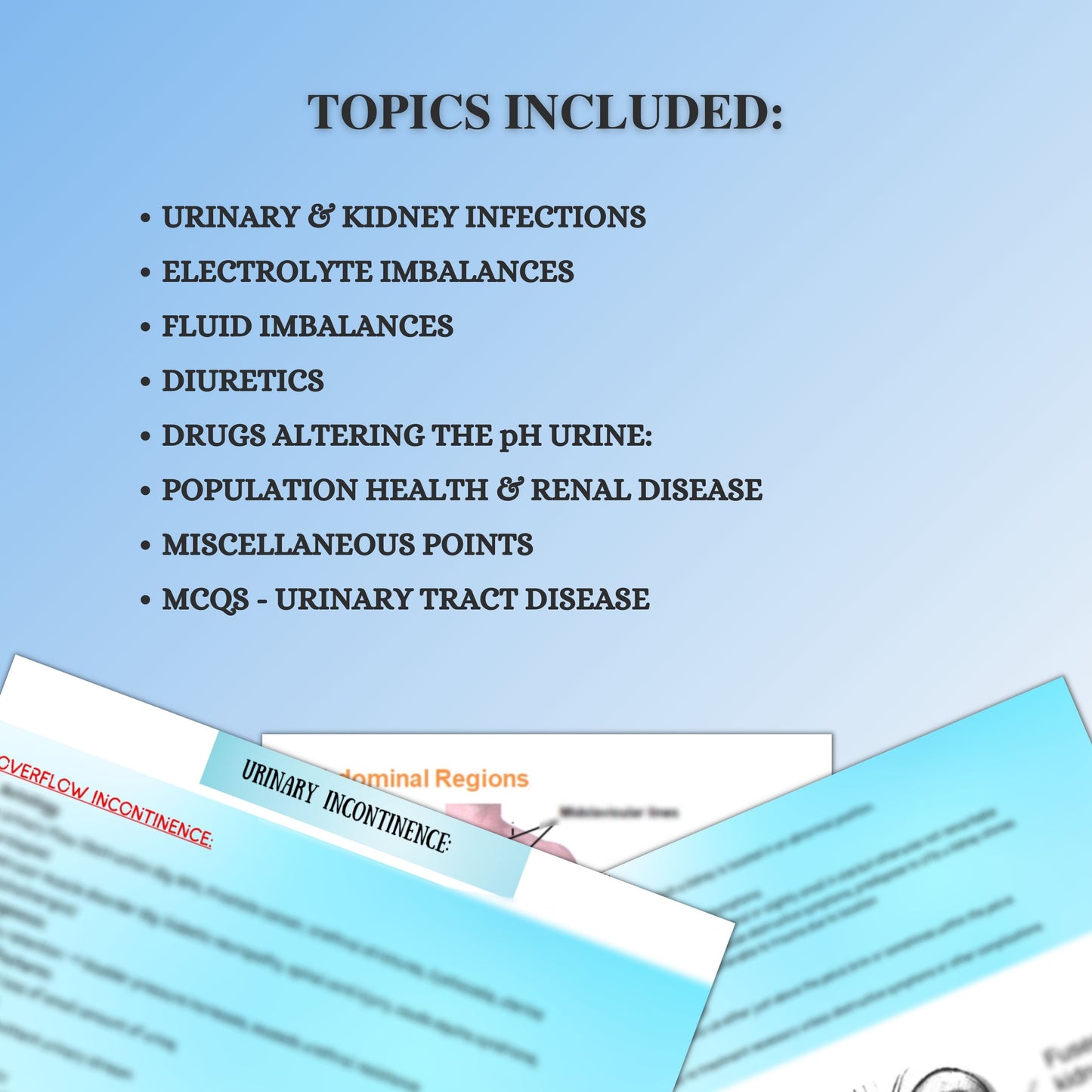 Cardio Vascular System|195 Pages |13 Topics