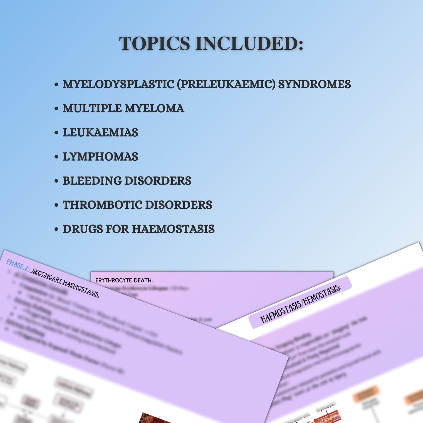 Blood|108 pages|16 topics