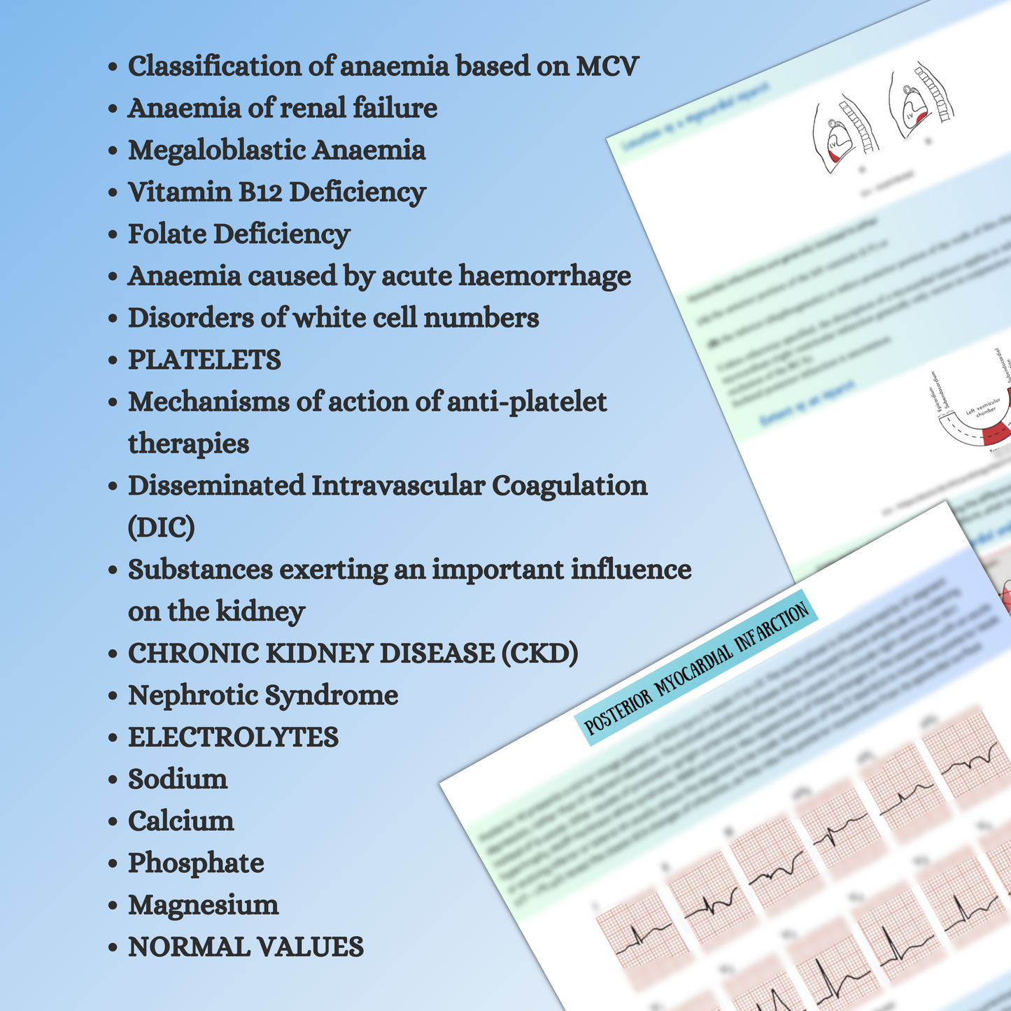 Clinical Investigations|168 Pages|71 Topics