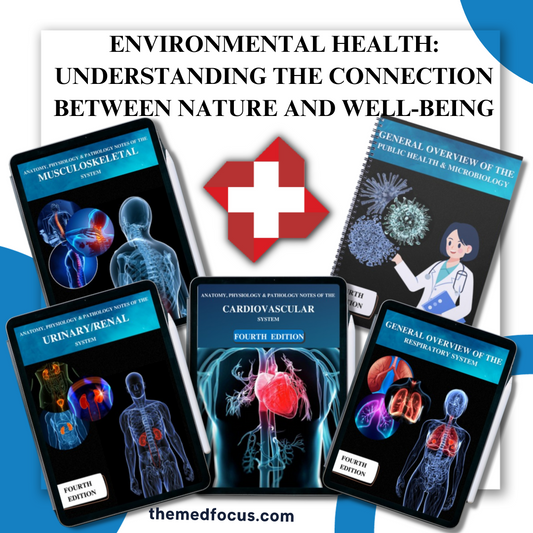 Environmental Health: Understanding the Connection Between Nature and Well-being