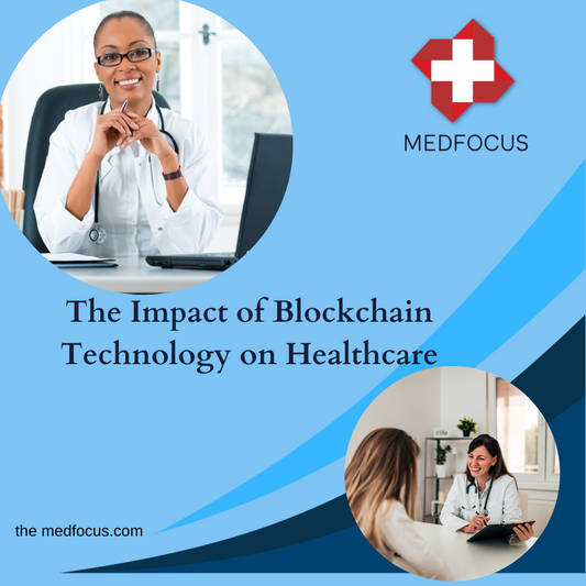 The Impact of Blockchain Technology on Healthcare