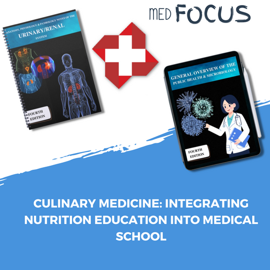 Culinary Medicine: Integrating Nutrition Education into Medical School
