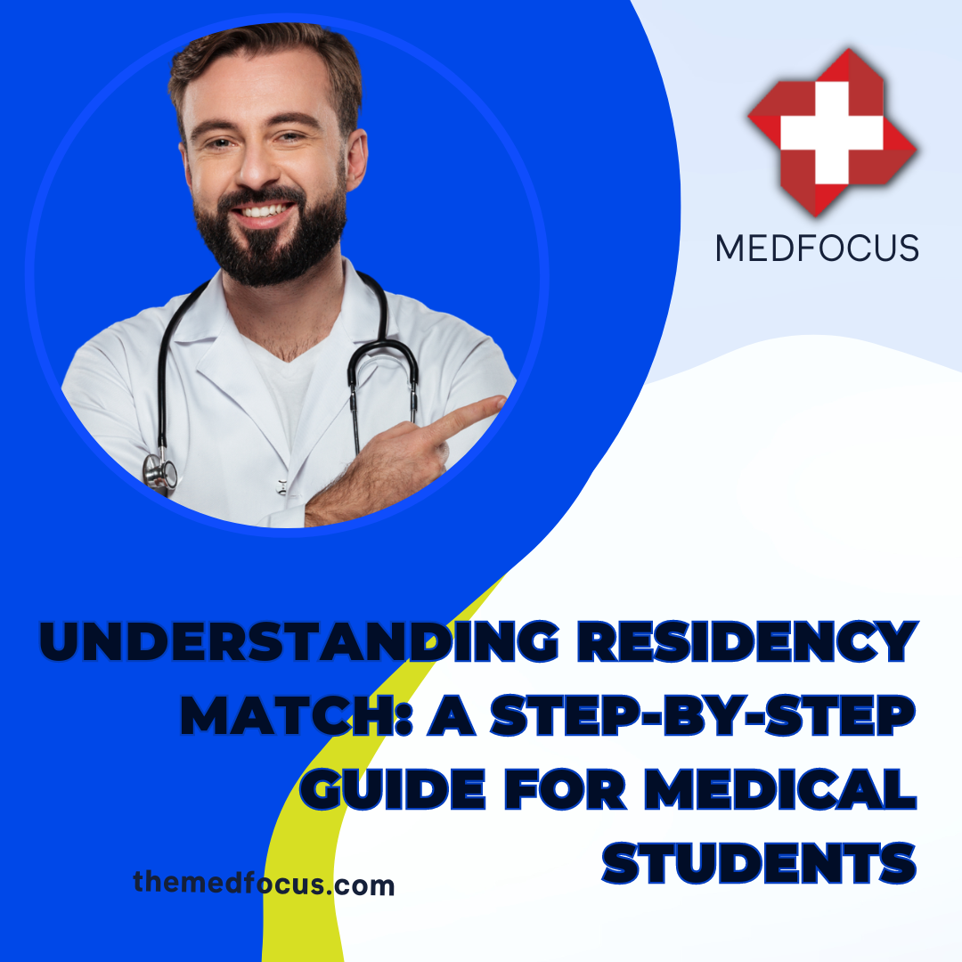Understanding Residency Match: A Step-by-Step Guide for Medical Studen ...