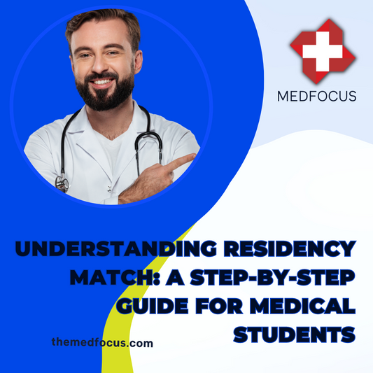 Understanding Residency Match: A Step-by-Step Guide for Medical Students