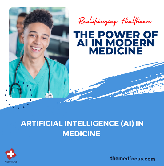 How AI is Transforming Medicine: The Future of Healthcare is Here