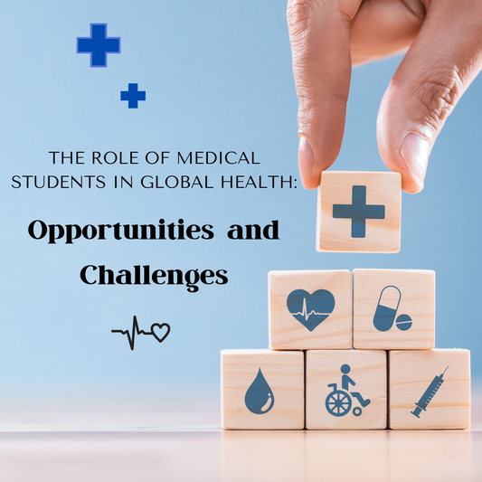 The Role of Medical Students in Global Health: Opportunities and Challenges