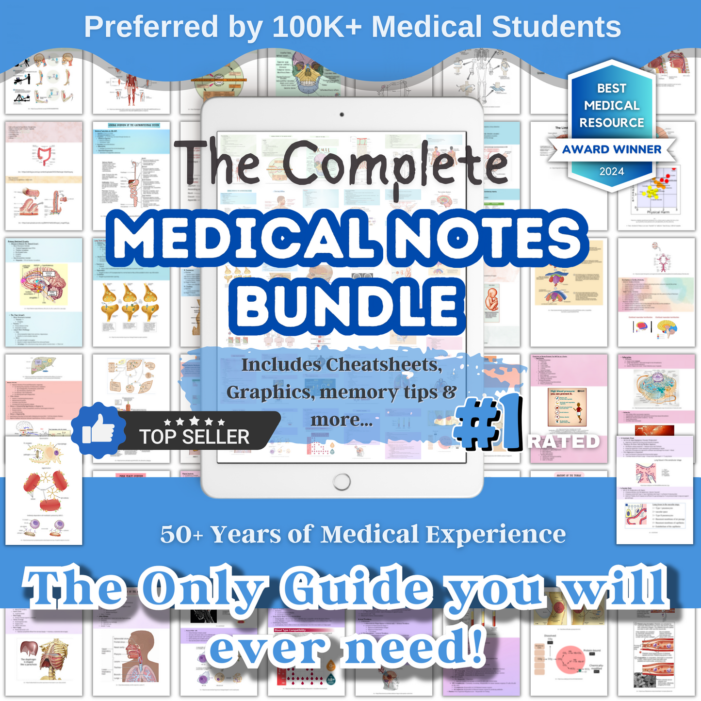 The Complete Med School Bundle™