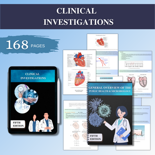 Clinical Investigations|168 Pages|71 Topics