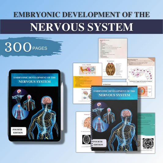 Nervous System|300 Pages| 22 Topics