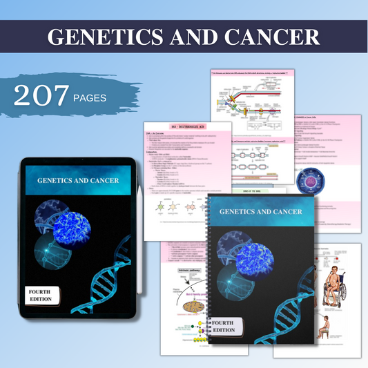 Genetics and cancer|207 pages|23 topics